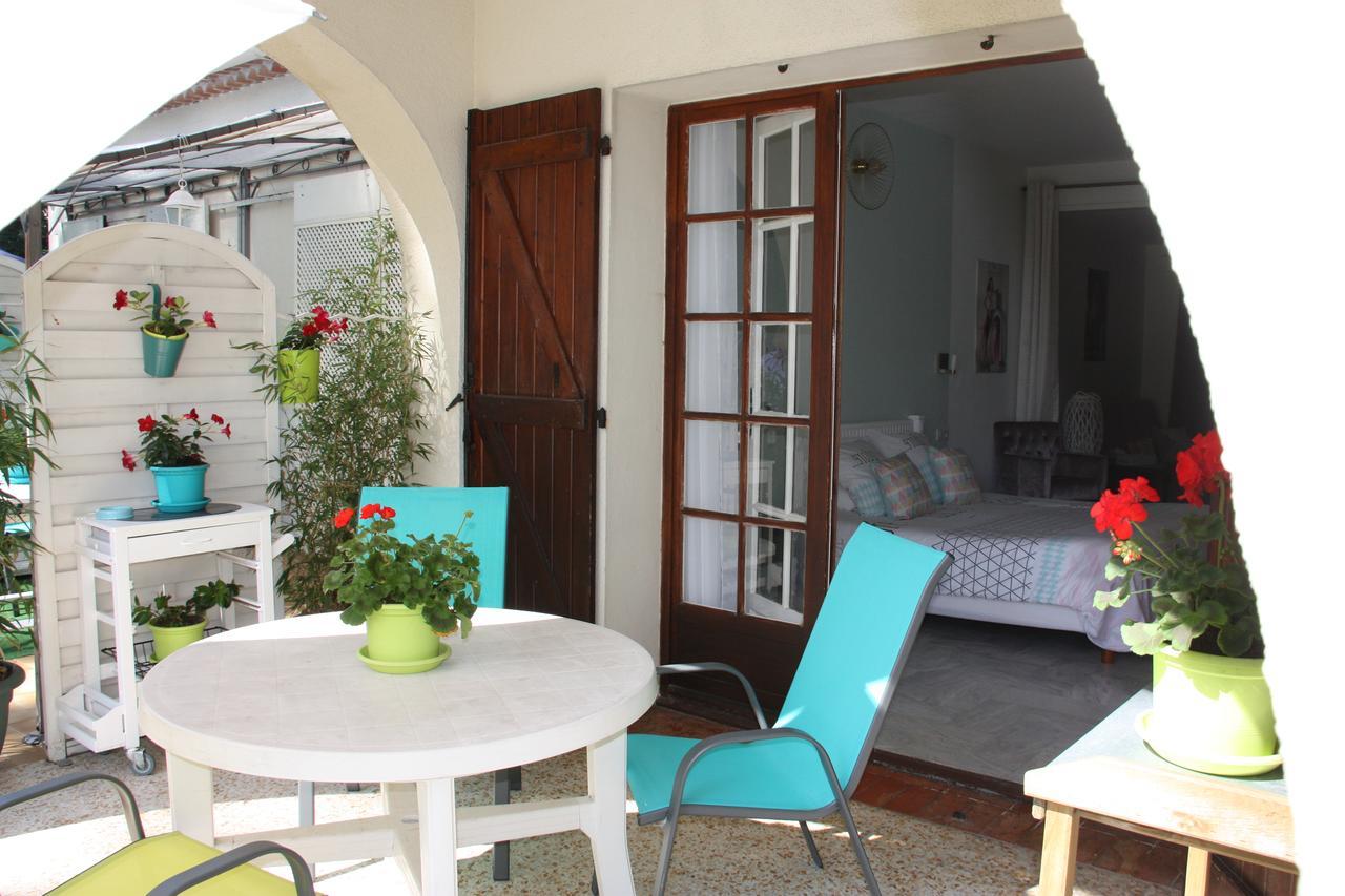 Villa Manon Mouans-Sartoux Luaran gambar