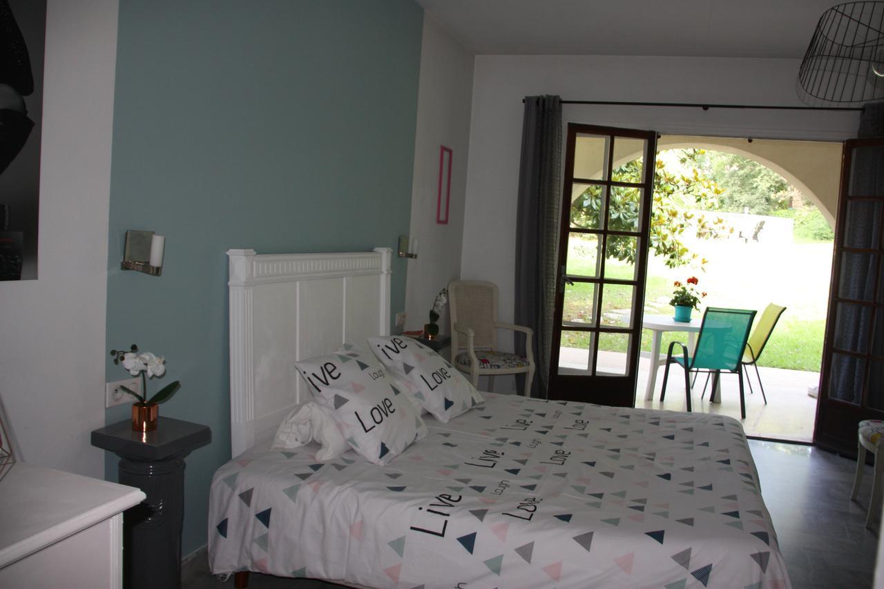 Villa Manon Mouans-Sartoux Luaran gambar
